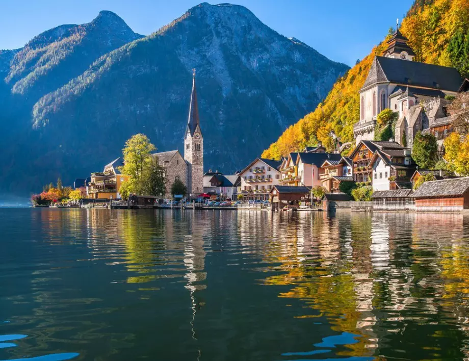 Австрийско село се умори от звучното си име Fucking и се прекръсти 
