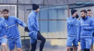 Левски разби аматьори в изненадваща контрола (ВИДЕО)