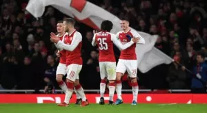 Звезда на Арсенал настоява за трансфер през лятото