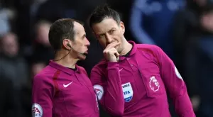 Марк Клатенбърг разкри 5-те най-неприятни играчи, на които е ръководил мач