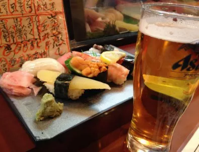 Мястото на бирата в японската култура