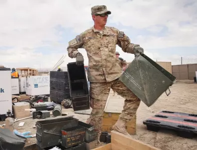 САЩ започнаха да изтеглят войниците си от Афганистан 