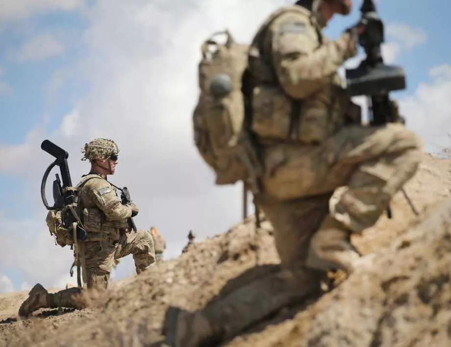 Намаляването на американските сили в Афганистан може да се окаже далечна перспектива