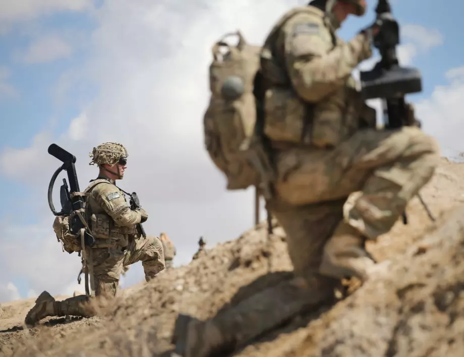 Нов инцидент с американски военни в Афганистан
