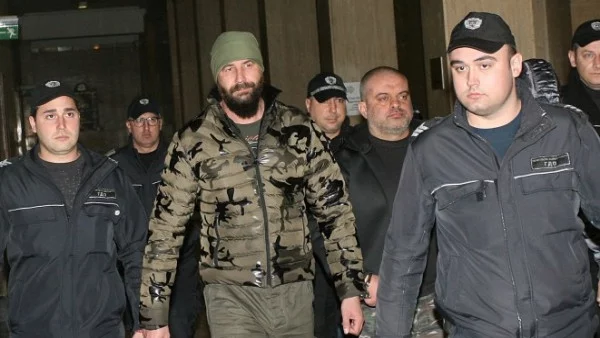 Оставиха Ивайло Борисов - Ториното в ареста