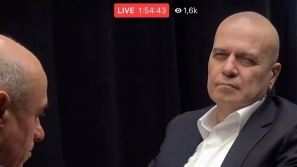 Третият политически изпит на Слави Трифонов (ВИДЕО)