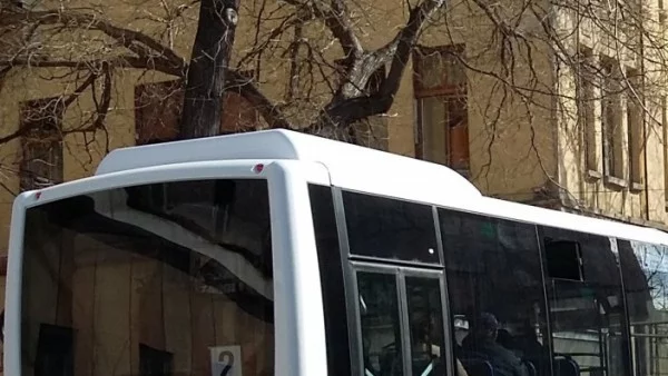 Битката за градския транспорт на Асенoвград е само за линия №4
