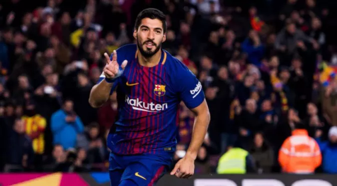 Суарес се изпусна и потвърди нов мегатрансфер на Барселона
