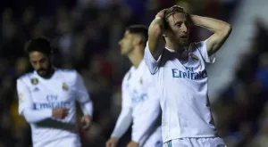 Реал не беше губил от Еспаньол над десет години