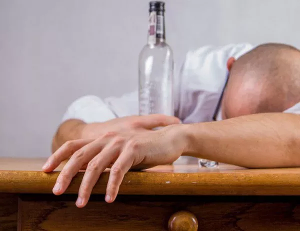 Русия има своята вътрешна класация за употреба на алкохол