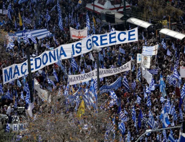 Ципрас за Македония: Опитваме да спечелим нещо повече