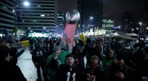 Филаделфия надви Шарлът след продължение