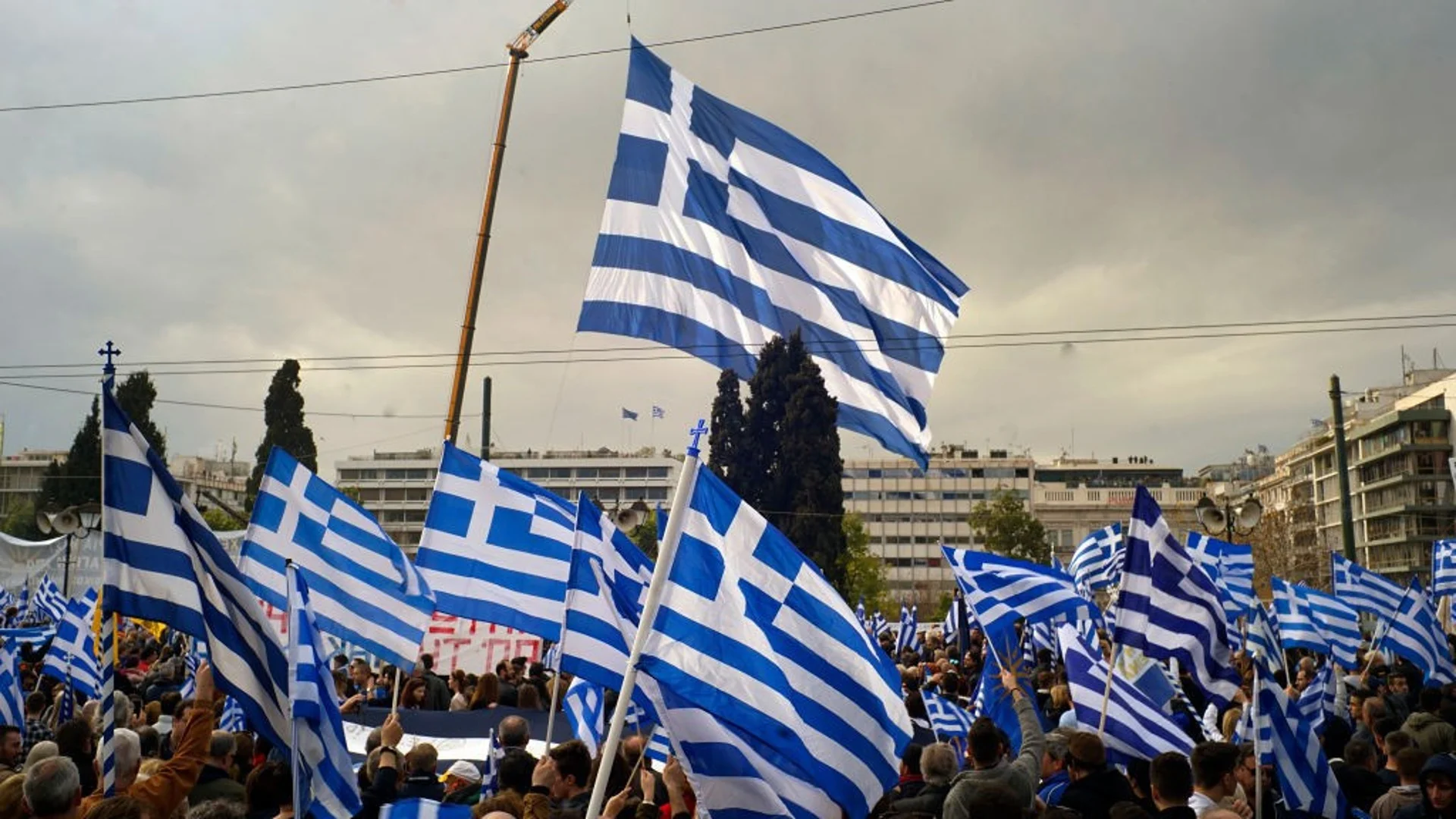 "Не" на платените операции с предимство: Лекари в Гърция на протест