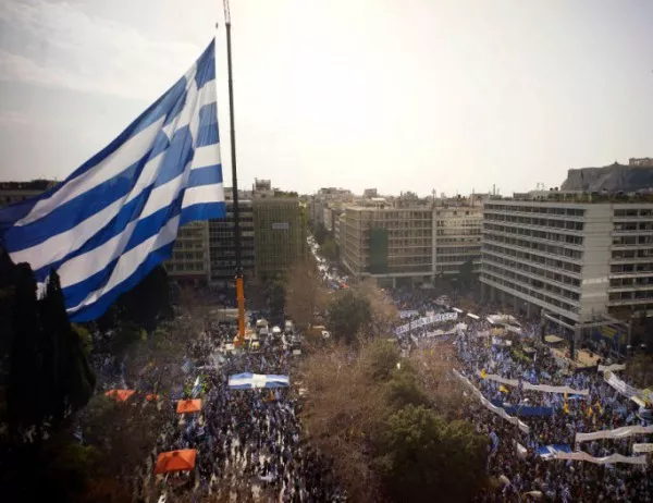 Атина: Напредваме в преговорите за името на Македония, но е рано
