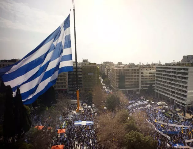 Гърция иска от Германия компенсации за двете световни войни 