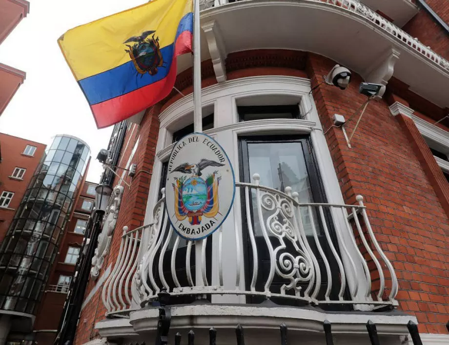 Еквадор готов да възстанови дипломатическите си отношения с Мексико