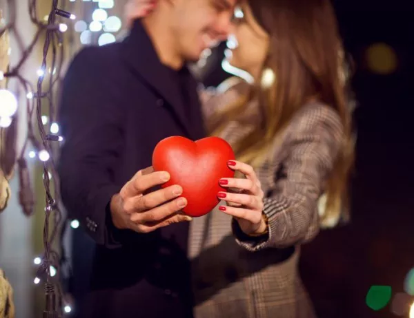 В Деня на влюбените младежи с антиСПИН кампания за старозагорци