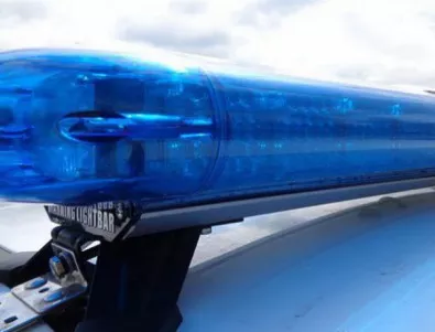 Полицейска патрулка е блъснала момиче в Дряново