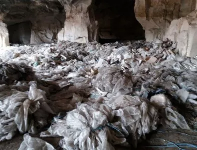 Установиха замърсени пещери на гъбозавод в Русенско