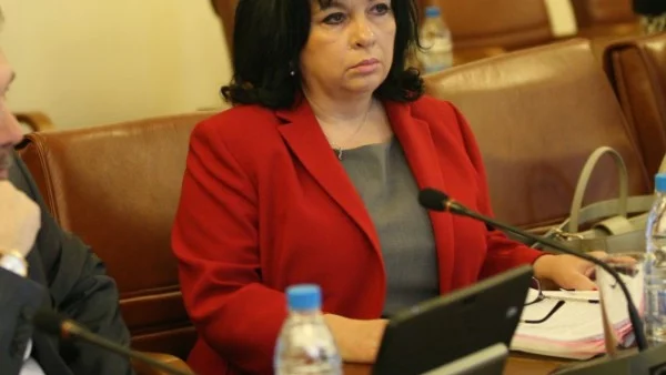 Петкова: До седем години АЕЦ "Белене" може да бъде изградена