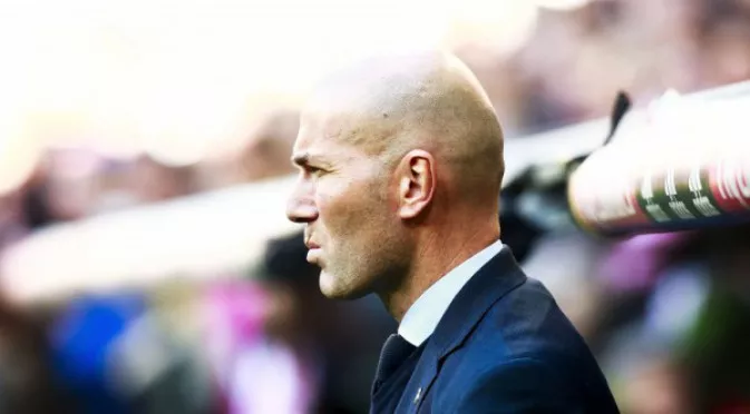 В Англия: Реал Мадрид знае кой ще е треньор, ако Зидан бъде изгонен