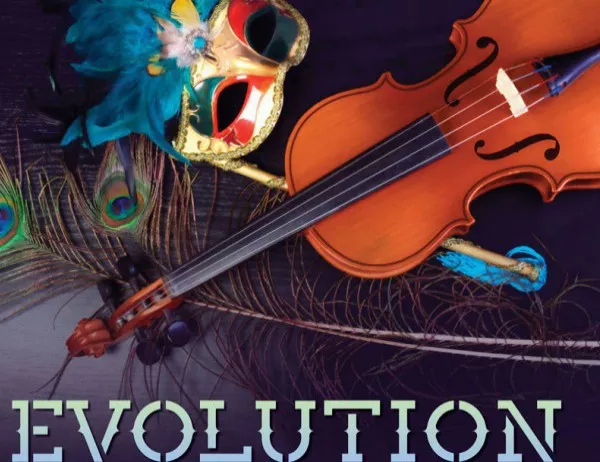 Музикалният пърформанс "Еволюция" – единствен по рода си музикален проект от световна величина