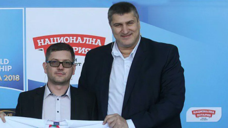 Официално: Любо Ганев e кандидат за президент на волейболната федерация
