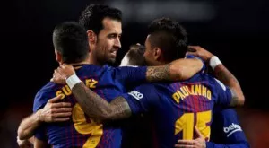 Барселона загуби защитник за пет седмици