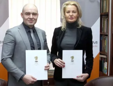 VIVACOM е партньор на Българския олимпийски комитет за трета поредна година