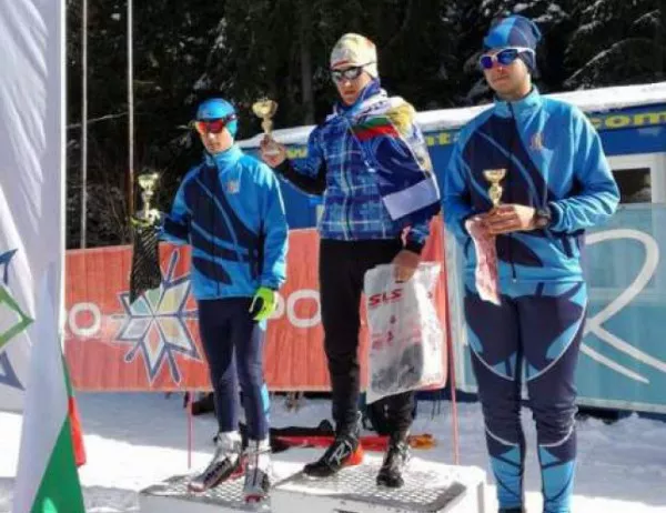 Успешен старт за ски бегачите от СК "Банско "