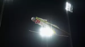 Великолепно! Историческо представяне на Зографски на Зимните олимпийски игри!