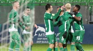 Треньорът на Видеотон: Миналата година бихме Бордо, но Лудогорец...