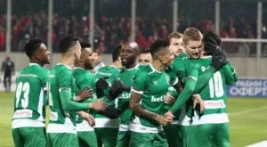 Повече от спорна дузпа донесе победата на Лудогорец срещу Септември