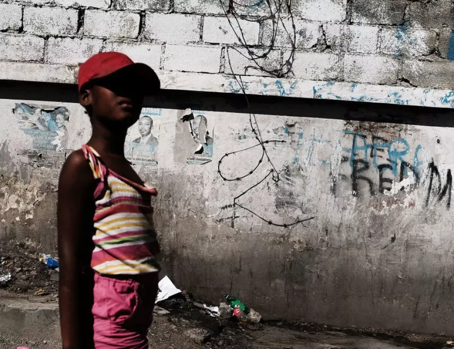 Над 930 жертви на сблъсъци в Хаити от началото на годината