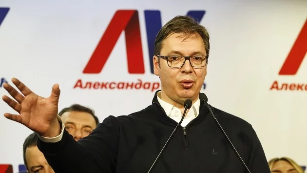 Трима кандидати за наследници на Вучич начело на Прогресивната партия 
