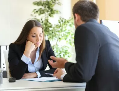 8 фрази, които ще разрушат връзката ви с шефа