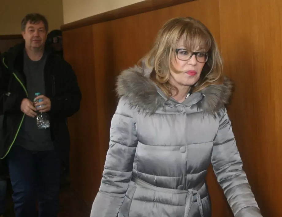 Румяна Ченалова: Оправдаха ме по делото с 10 обвинения