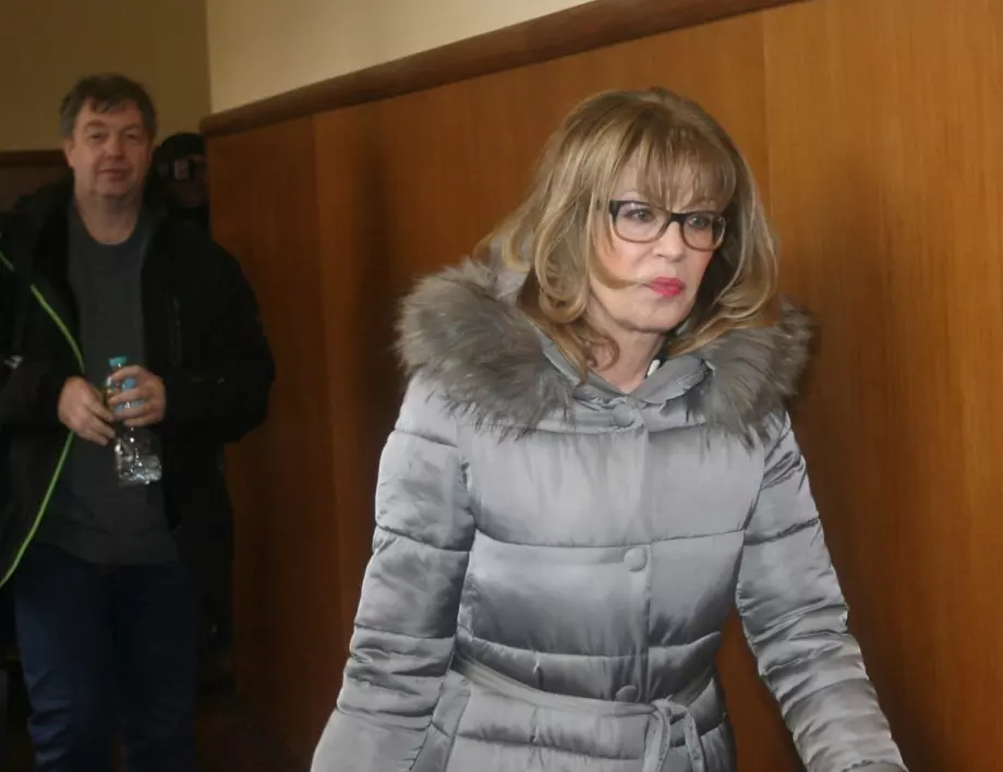 Спецсъдът е оправдал Румяна Ченалова по всички обвинения 