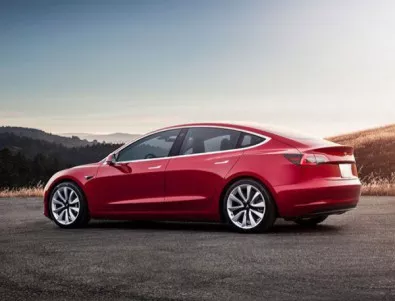 Tesla ще прави Model 3 и бъдещия Model Y в Китай