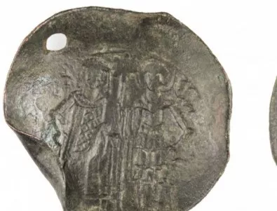 Откриха рядка монета на цар Иван Асен II 