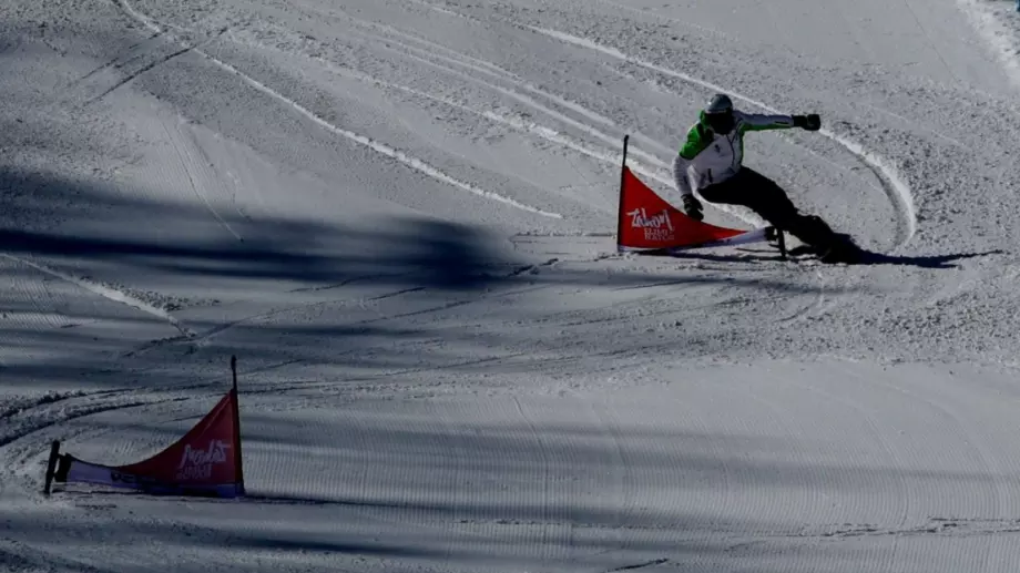 Българският сноубордист Радослав Янков остана на стотни от финалната фаза