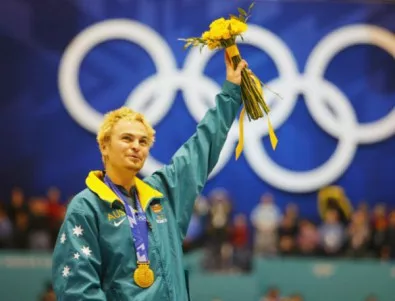 Запознайте се със Стивън Брадбъри - най-големият късметлия на Олимпийски игри (ВИДЕО)