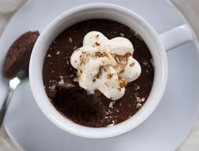Пригответе си вкусен, горещ шоколад с няколко прости стъпки