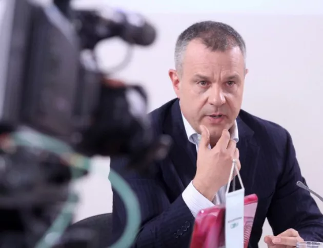 Кошлуков призна: БНТ е в практически фалит