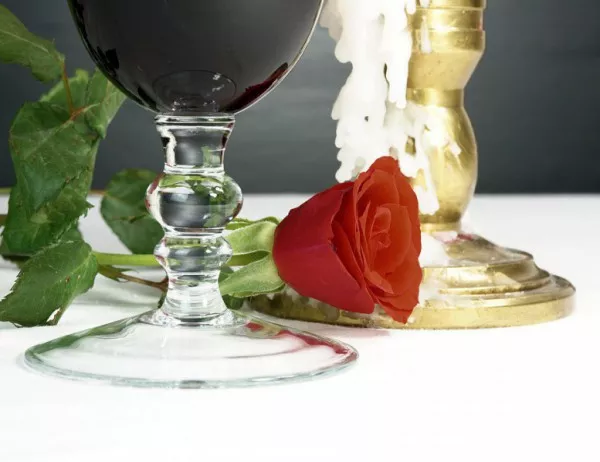 14 февруари - празник на виното, празник и на любовта