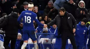 Новата звезда на Челси с две контузии при победата над Уест Бромич