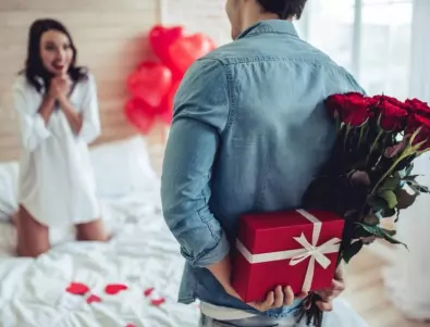 Любовта управлява света: Как да украсите дома си за Свети Валентин