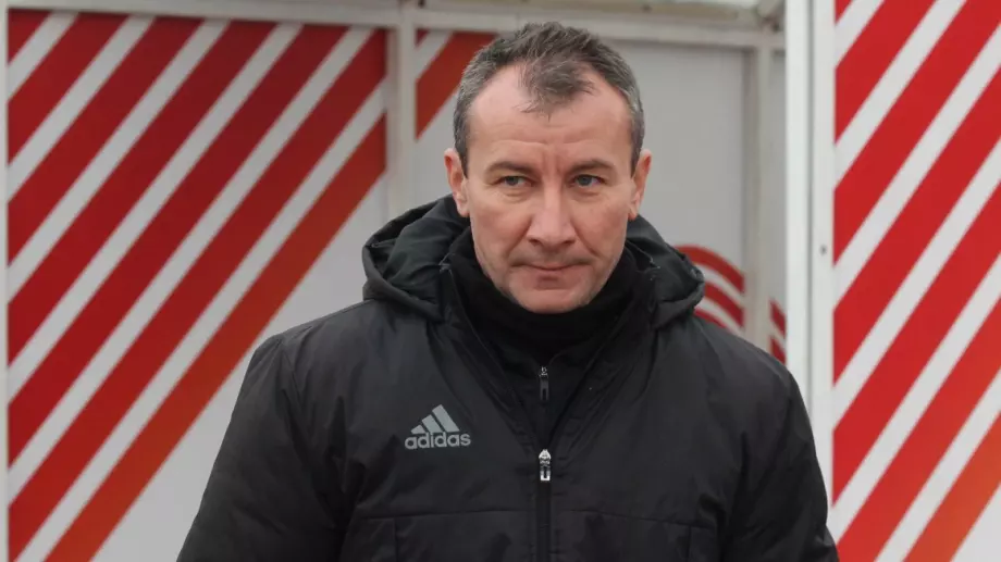 Стамен Белчев разкри защо ЦСКА не победи и какво трябва да се подобри