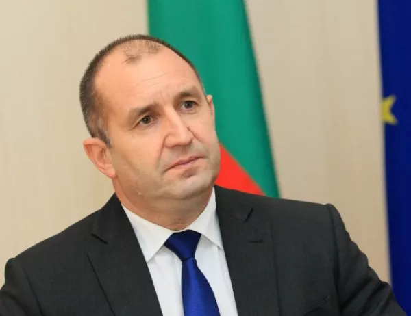 Румен Радев: Русия дава знаци за трупано с десетилетия недоверие към България