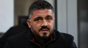 Гатузо: Ядосан съм от играта ни, Лудогорец ни постави в беда